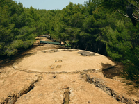 Αχαΐα: Κλειστός μέχρι νεωτέρας ο αρχαιολ...