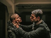 Πρωτοχρονιά με "Αγαμέμνονα" στ...