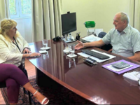 Αυτοδιοικητικές εκλογές 2023: H Άννα Μασ...