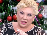 Δήμητρα Λιάνη: Συγκατοικώ με έναν φίλο μ...