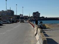 Άνοιξε το παλιό λιμάνι της Πάτρας για δι...