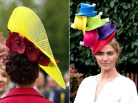 Royal Ascot: Φλούο στα περίφημα καπέλα, ...
