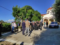 Κεχαγιόγλου για Μπερδέση: Ο Τάσος κοιμήθ...