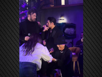 Ο Λάκης Γαβαλάς έκανε πρόταση γάμου επί ...