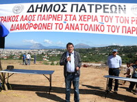 Πάτρα: Νέα επιστολή Πελετίδη στον Πρωθυπ...