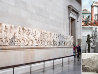 Γλυπτά του Παρθενώνα: Πώς ο Έλγιν και η ...