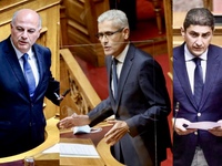 Ερώτηση του Άγγελου Τσιγκρή για την αντι...