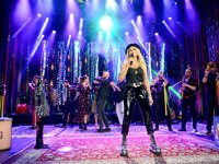 Άννα Βίσση: Χαμός στο Twitter με τη συνα...