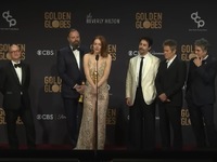 Χρυσές Σφαίρες: Γιατί η Έμμα Στόουν αποκ...