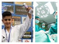 Ζωή με τον θάνατο του δίνει ο 12χρονος Σ...