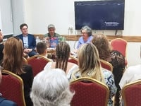  Πλήθος κόσμου στην τιμητική εκδήλωση γι...