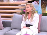 Φαίη Ξυλά για Πέτρο Φιλιππίδη: «Είχα πολ...