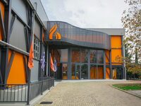 Χριστουγεννιάτικο Μπαζάρ στο Promitheas Park