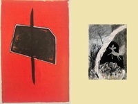 Η πατρινή γκαλερίστα Αγγελική Αντωνοπούλ...