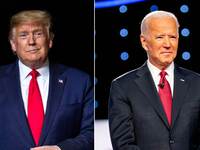 Αμερικανικές εκλογές: Μπάιντεν "κερ...