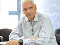 Στην υποδοχή πρωτοετών φοιτητών του Ελλη...