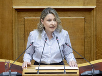 Χριστίνα Αλεξοπούλου: Συγχαρητήρια στα Ε...