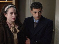 Άγιος έρωτας: Ο Χάρης και η Αναστασία ξε...