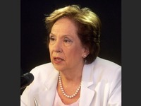 Έφυγε από τη ζωή η Άννα Ψαρούδα - Μπενάκη