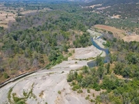 Φθιώτιδα : «Στέγνωσαν» ο Σπερχειός και ο...