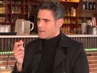 Δημήτρης Ουγγαρέζος: «Η Ελένη Μενεγάκη ε...