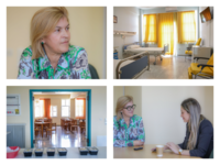 Πάτρα: Μπήκαμε στον ξενώνα για ογκολογικ...