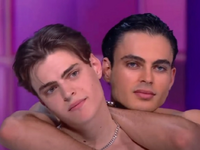 GNTM: Τα δύο αδέρφια που ξεχώρισαν- Πέρα...