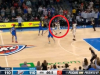 NBA TOP 10: Κορυφή για την απίθανη τριπο...