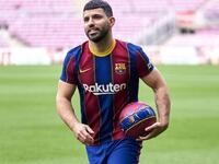 Και στο ρεπό πήγε για προπόνηση ο Αγουέρο (ΦΩΤΟ)