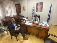 Διαβεβαίωση Πλεύρη στον Ι. Φωτήλα για το...