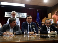 Κικίλιας: Επίκεντρο της πολιτικής μας θα...