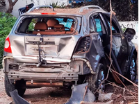 Πειραιάς: Ισχυρή έκρηξη βόμβας σε πάρκιν...