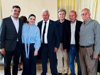 Άννα Μαρία Ρογδάκη: Στην Αγία Ειρήνη με ...