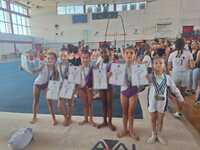 Θρίαμβος για τον Ολυμπιονίκη Πάτρας- ΦΩΤΟ