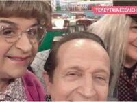 Θύμα κλοπής ο Μάρκος Σεφερλής- Σταμάτησα...