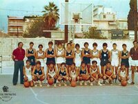Ο Αντώνης Λαμπρόπουλος με τον Απόλλωνα ...