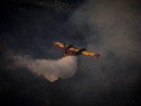 Αχαΐα: Φωτιά στο Χαϊκάλι, επιχειρούν και εναέρια