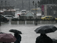 Καιρός: Νέο έκτακτο δελτίο της ΕΜΥ - Πού...