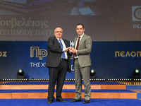 Χρήστος Μπούρας και Αργύριος Τζουβελέκης