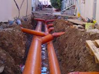 Δημήτρης Σαρδελιάνος: Ερωτήματα για την αποχέτευση