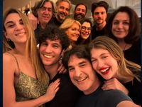  Maestro: Η selfie των πρωταγωνιστών της...