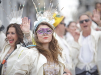 Πατρινό Καρναβάλι 2023: Χιλιάδες χαμόγελ...