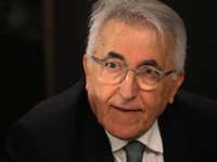 Γιάννης Παναγόπουλος: «Δεν έχω να φοβηθώ...