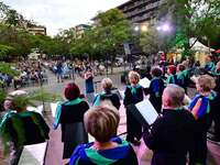 Πάτρα: ΔΕΙΤΕ ΦΩΤΟ από το Μουσικό Αντάμωμα 