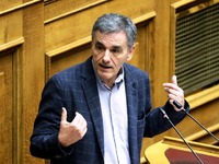 Τσακαλώτος: «Είμαστε συναινετικοί, αλλά ...