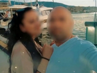 Γυναικοκτονία στον Βόλο: Στον θώρακα το ...
