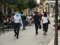 Πάτρα- Κορωνοϊός: Νέα ερμηνεία μετά το ρ...