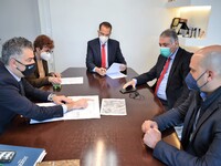 Ξεκινούν εργασίες αναβάθμισης του εξωτερ...