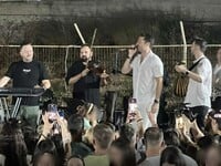 Κωνσταντίνος Αργυρός: Πήγε σε πανηγύρι σ...