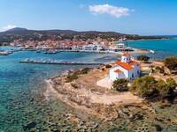  Blogger εκθειάζει Μήλο και Ελαφόνησο - ...